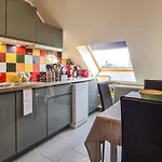 Cosy'appart - Le Gervais Lägenhet