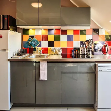 Cosy'appart - Le Gervais 公寓