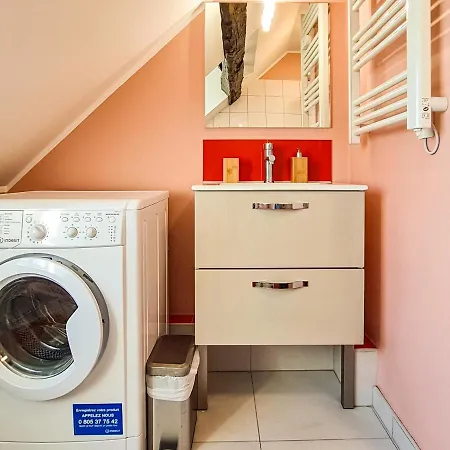 Cosy'appart - Le Gervais 鲁昂