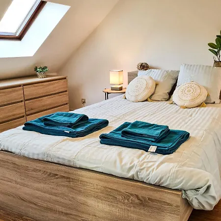 Cosy'appart - Le Gervais Apartment *