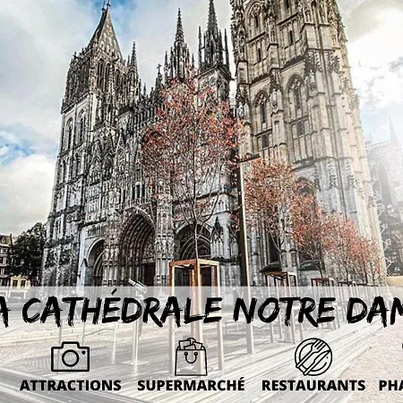 Daire Cosy'appart - Le Gervais *