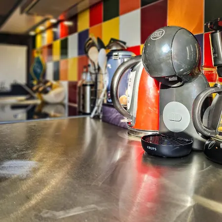 Daire Cosy'appart - Le Gervais *