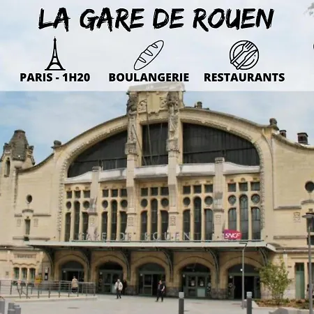 公寓 Cosy'appart - Le Gervais