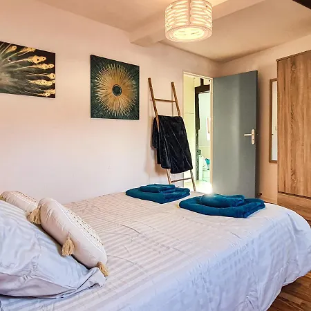 公寓 Cosy'appart - Le Gervais