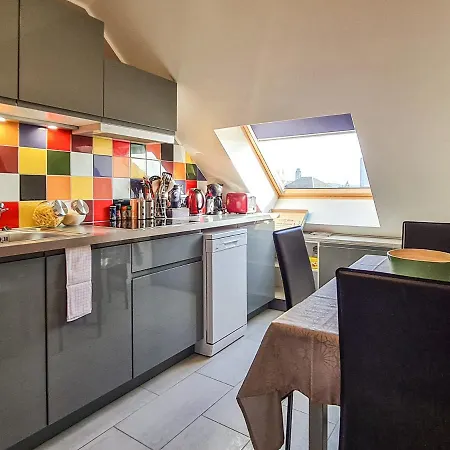 Cosy'appart - Le Gervais Apartment