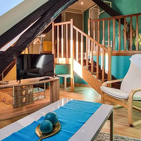 Cosy'appart - Le Gervais 鲁昂