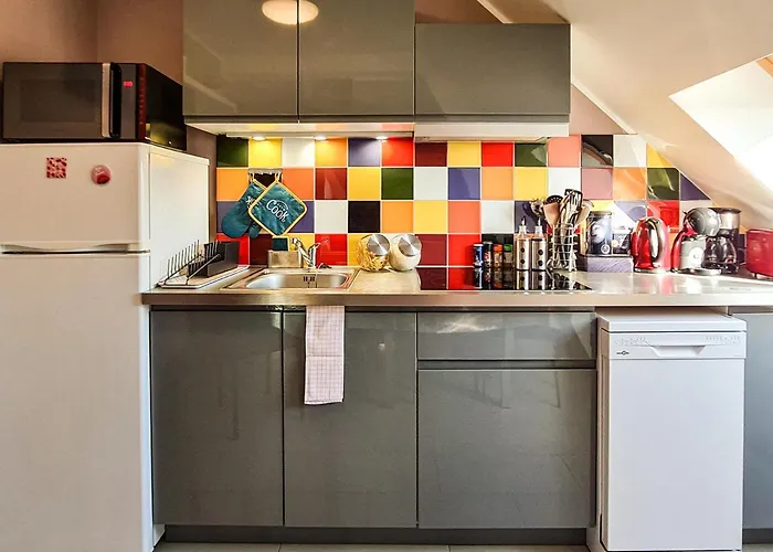 Cosy'appart - Le Gervais Daire