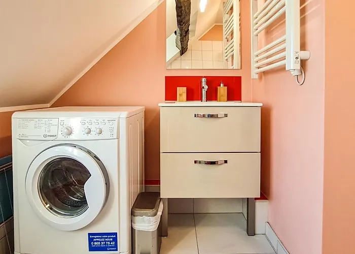 Cosy'appart - Le Gervais Rouen