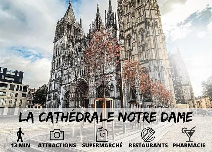 Daire Cosy'appart - Le Gervais *