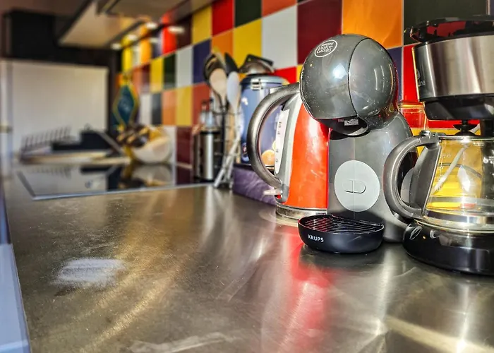 Apartment Cosy'appart - Le Gervais *