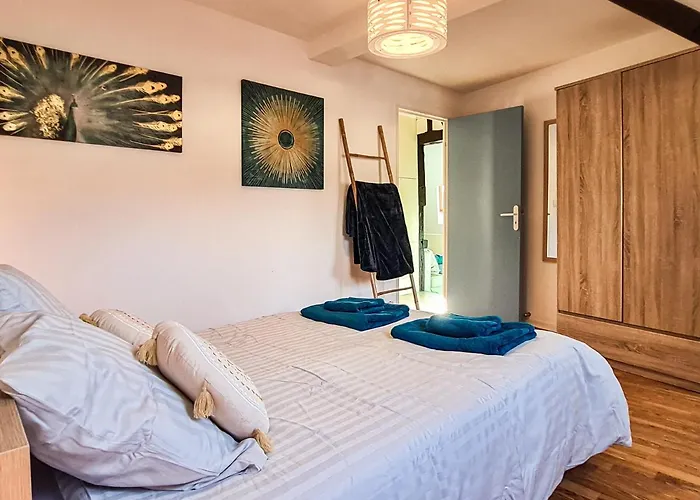 Daire Cosy'appart - Le Gervais