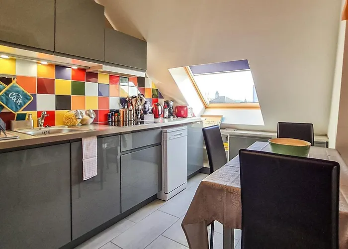 Cosy'appart - Le Gervais Daire