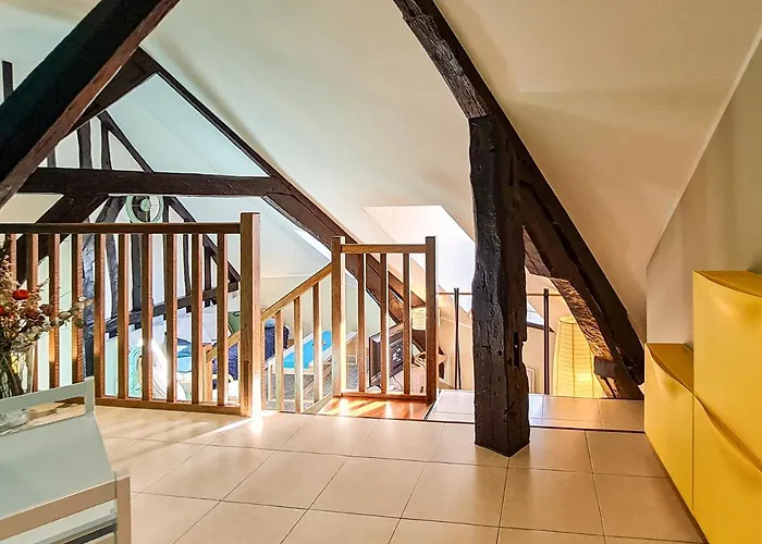 Daire Cosy'appart - Le Gervais