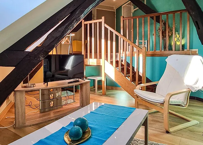 Cosy'appart - Le Gervais Rouen